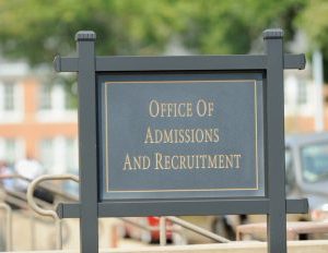 college admissions