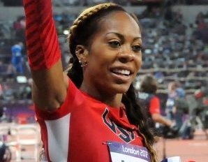 Sanya Richards-Ross