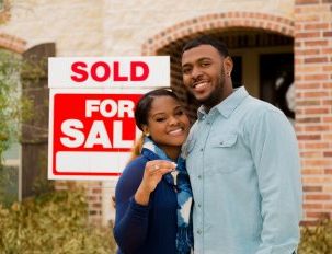 Homeownership, black millennials real estate, millennials