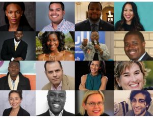 Ethnically Diverse Tech Founders