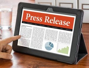 press release