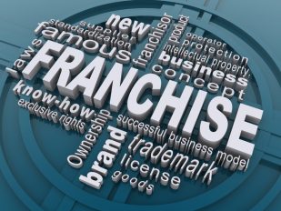 female franchise owner