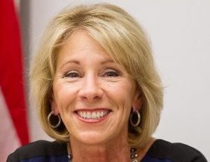 Betsy DeVos