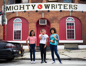 Mighty Writers