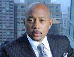 Shark Tank star Daymond John
