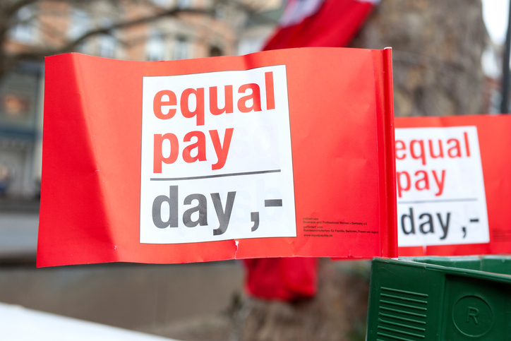 Equal Pay Day