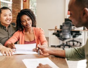 black financial planners