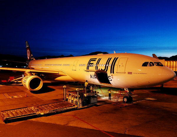Fiji Airways