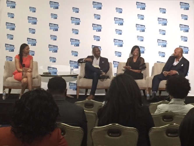 Sequoia Blodgett, Jason Towns, Courtney Caldwell, Dr. Ty Caldwell