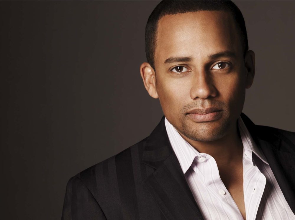 Hill Harper