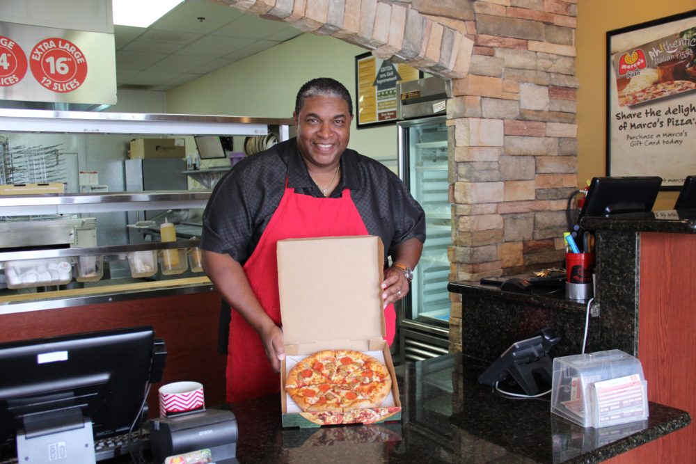 franchise owner