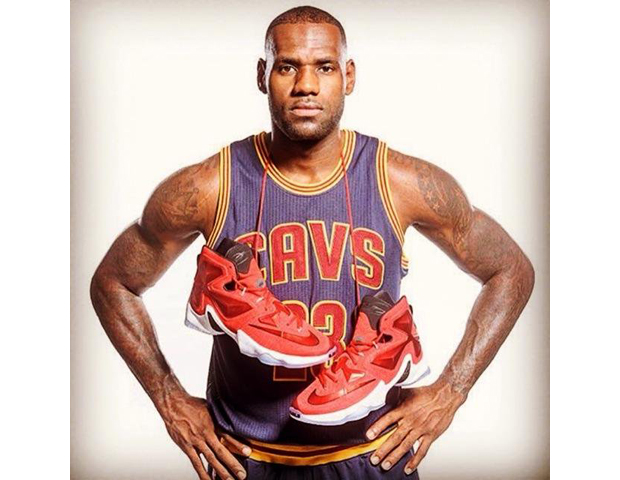 LeBron James