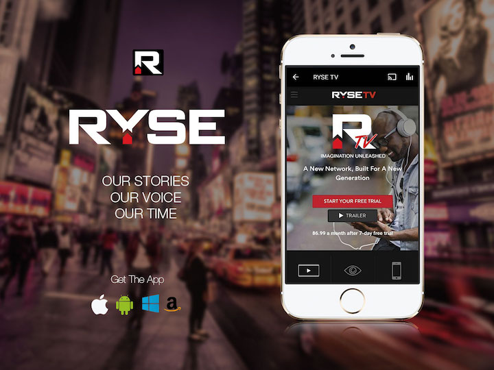 RYSE TV Promo