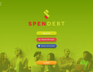 SpenDebt Login