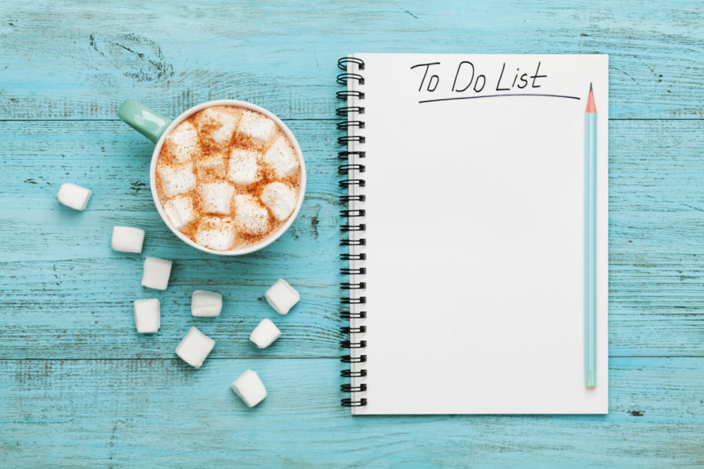 to-do list