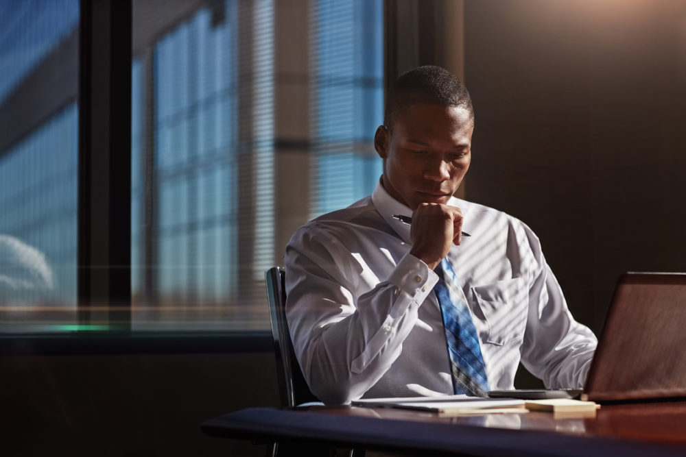 black asset management firms