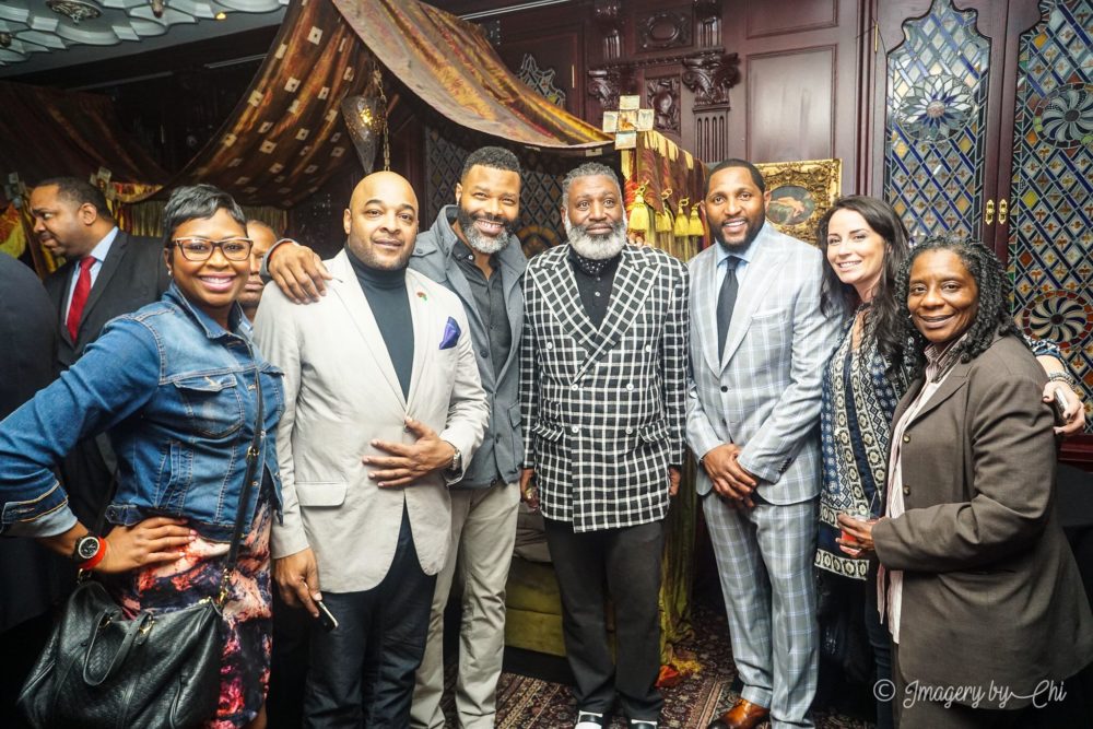 Deborah Olivia Farmer, Carl West, Thomas K.R. Stovall, Dr. Lance McCarthy, Ray Lewis, Ann Marie, Star Cunningham