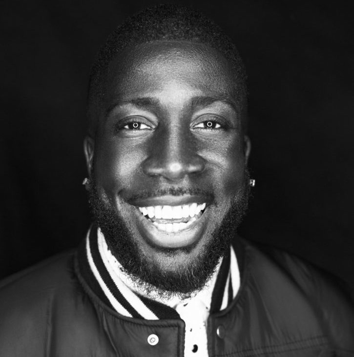 BE Modern Man Rae Holliday