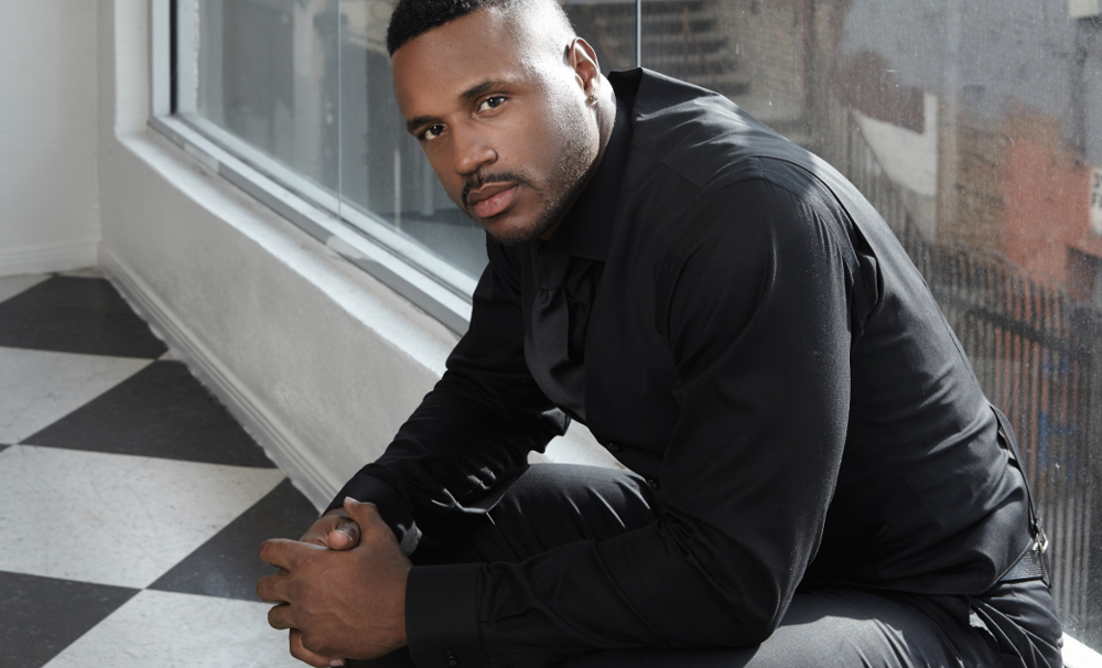 James Anderson, NFL veteran turned golfer and businessman