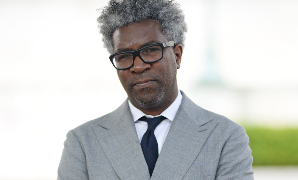 BE Modern Man Cornell Belcher