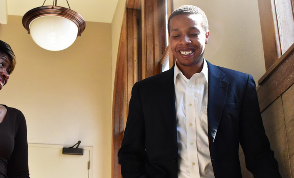 BE Modern Man James Methu