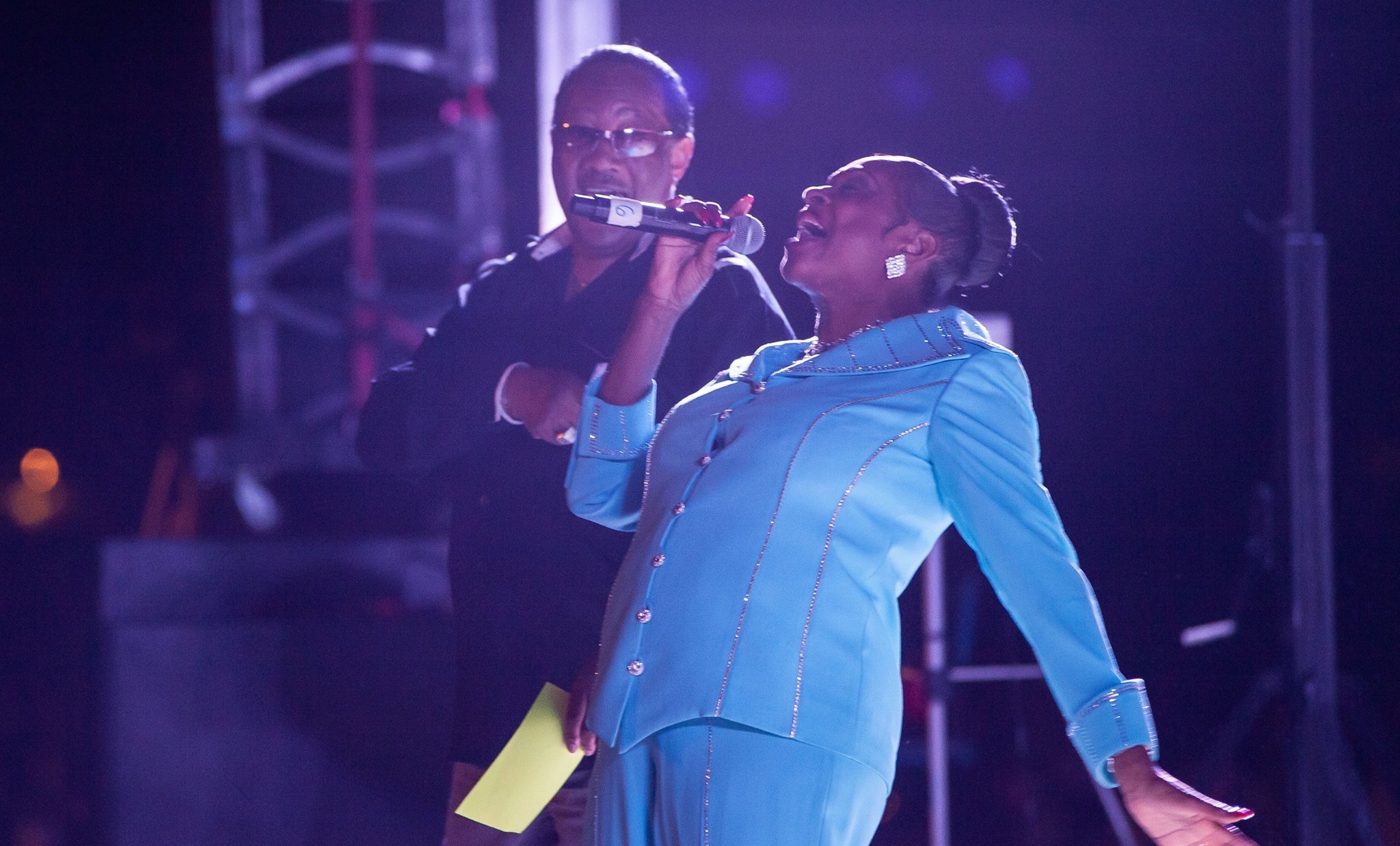 Stellar, Gospel, music, awards, network