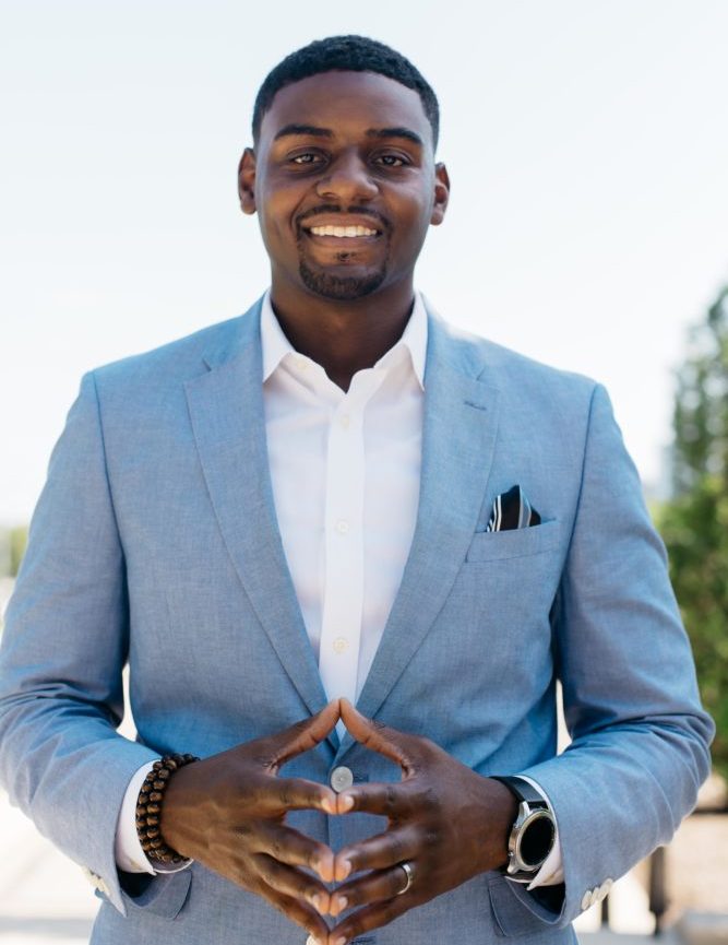 BE Modern Man Fabian Elliott