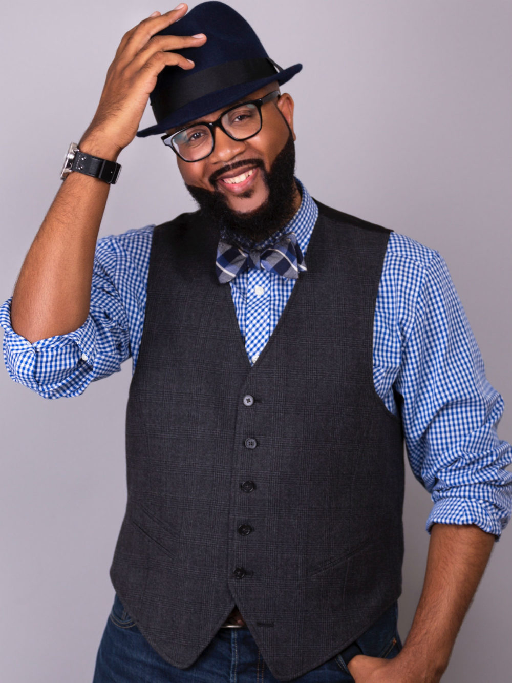 BE Modern Man Walter J. Tucker