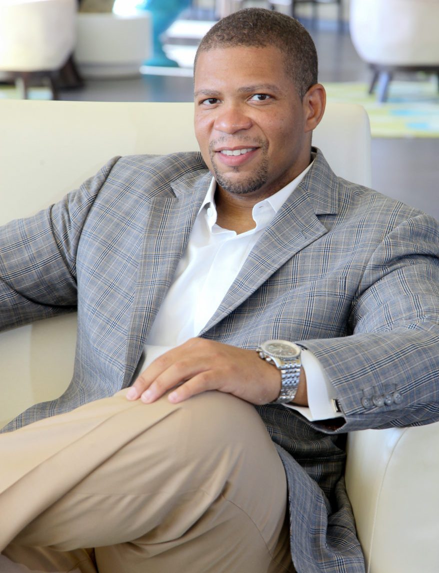 BE Modern Man Leonard M. Edwards II