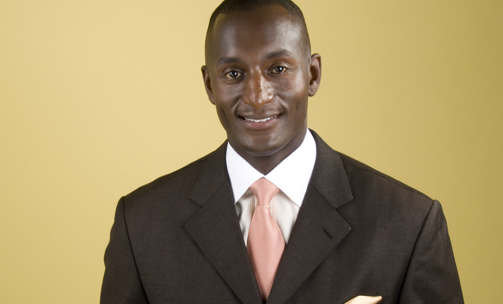 BE Modern Man Randal Pinkett