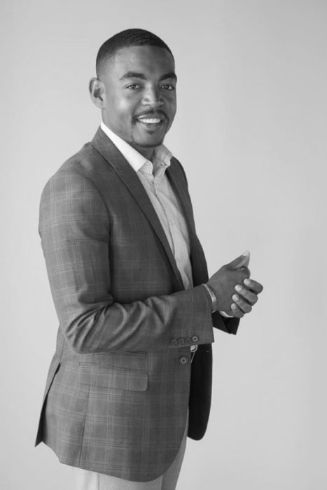 BE Modern Man Shannon G. Hardin