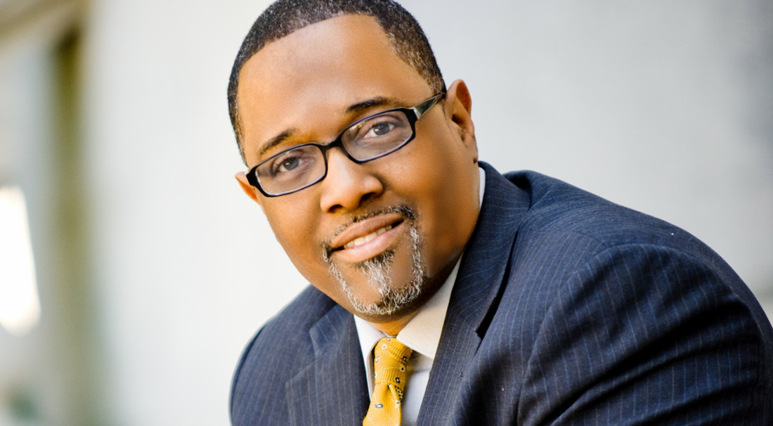 BE Modern Man Kenneth Braswell