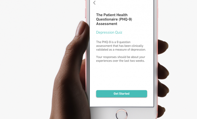 User Interface (Image: Level Therapy)