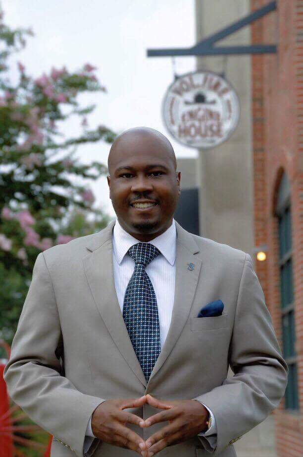 BE Modern Man Jeffrey T. Benson Jr.