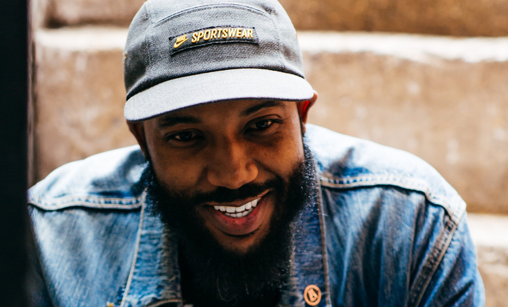 BE Modern Man Bryon Summers