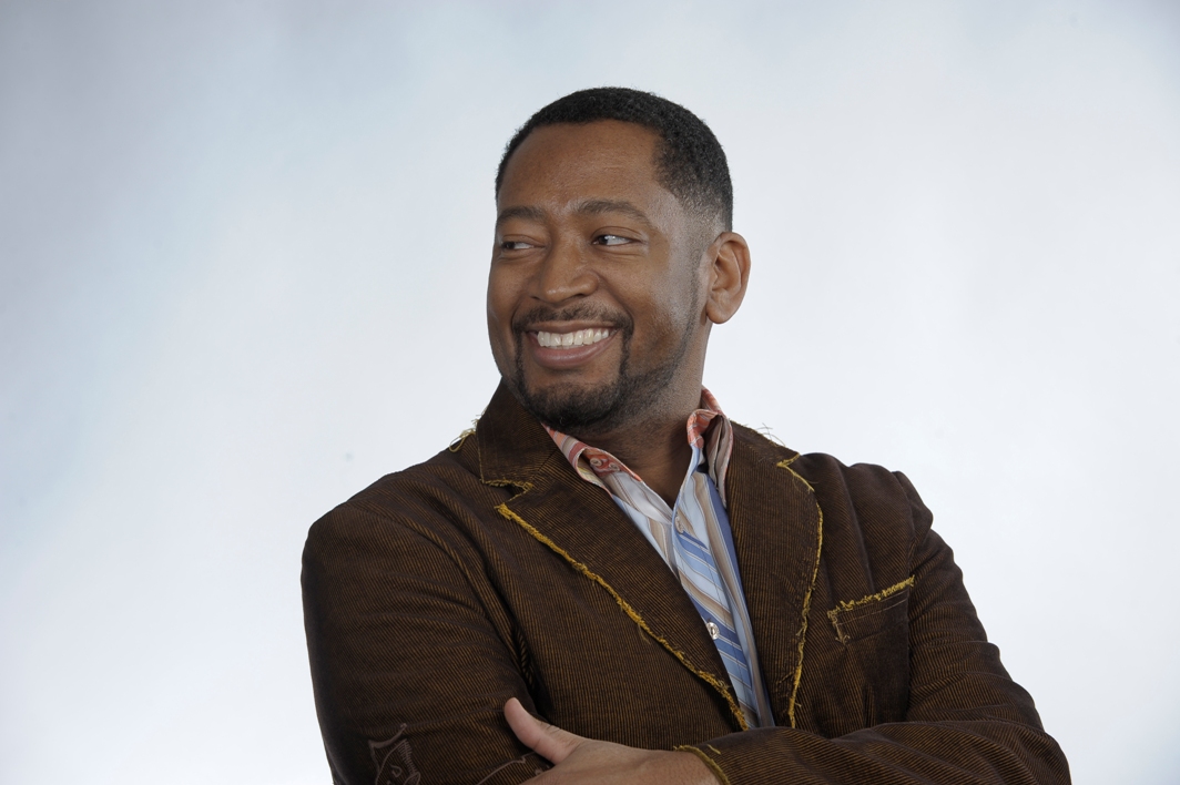 BE Modern Man Byron V. Garrett