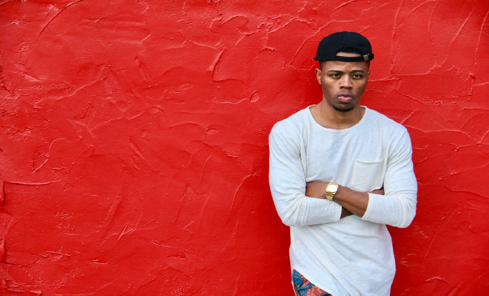 BE Modern Man Derrius Quarles