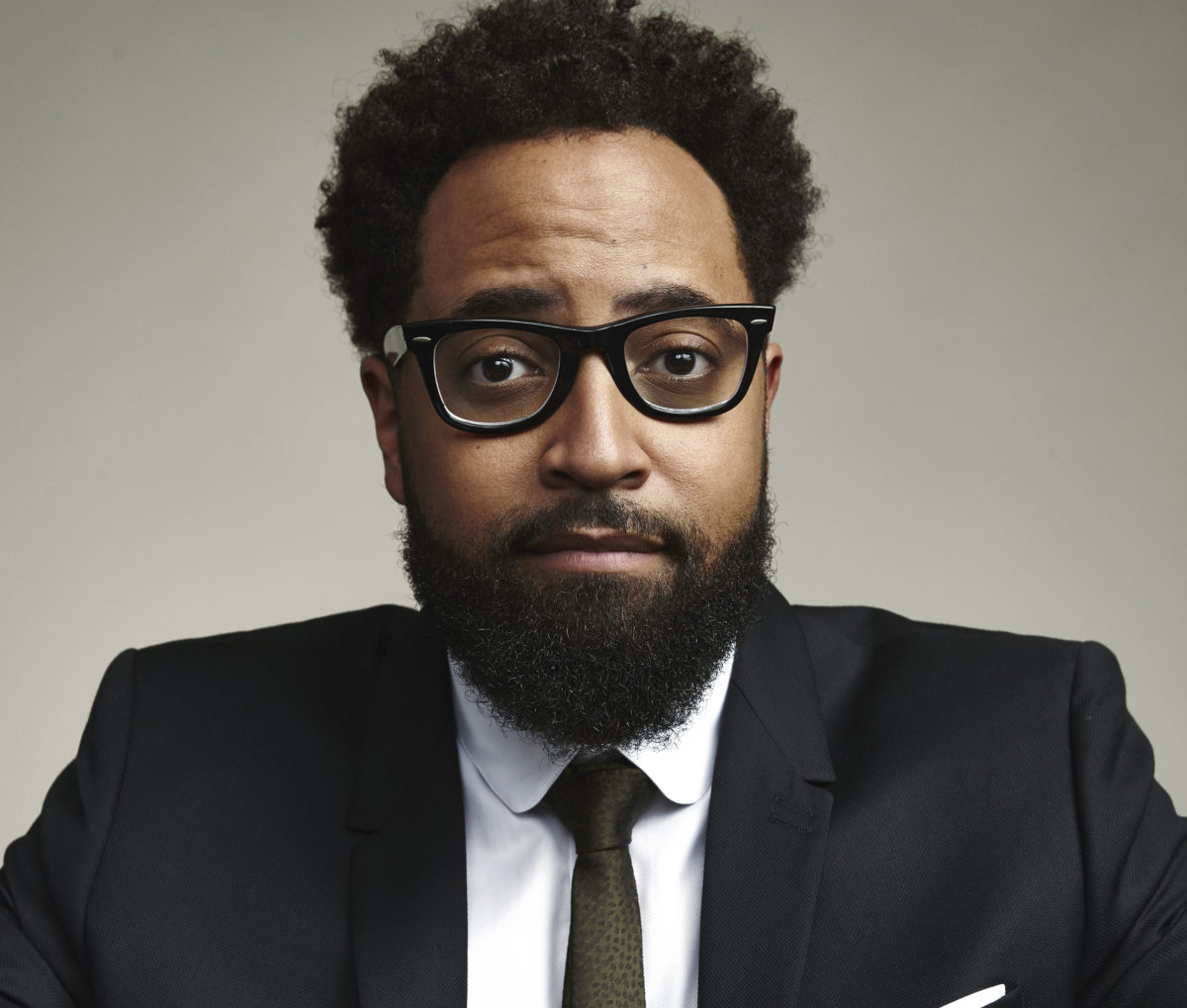 Diallo Riddle Photography: Ricky Middlesworth Grooming: Andrea Pezzillo Styling: Michael Mann