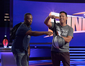 Game Bag creators on Steve Harvey's Funderdome