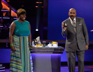 Steve Harvey's Funderdome - Tanya Tibbs - VSmart Bar