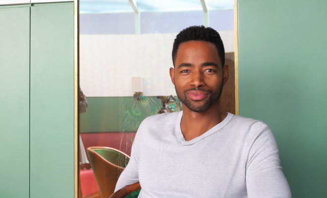 Jay Ellis aka Lawrence from Insecure (Image: Ken Franklin)