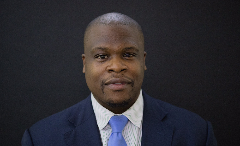 BE Modern Man Tony Lewis Jr.