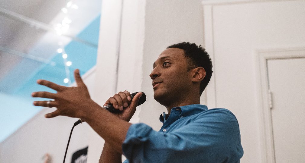 BE Modern Man Steve Larosiliere