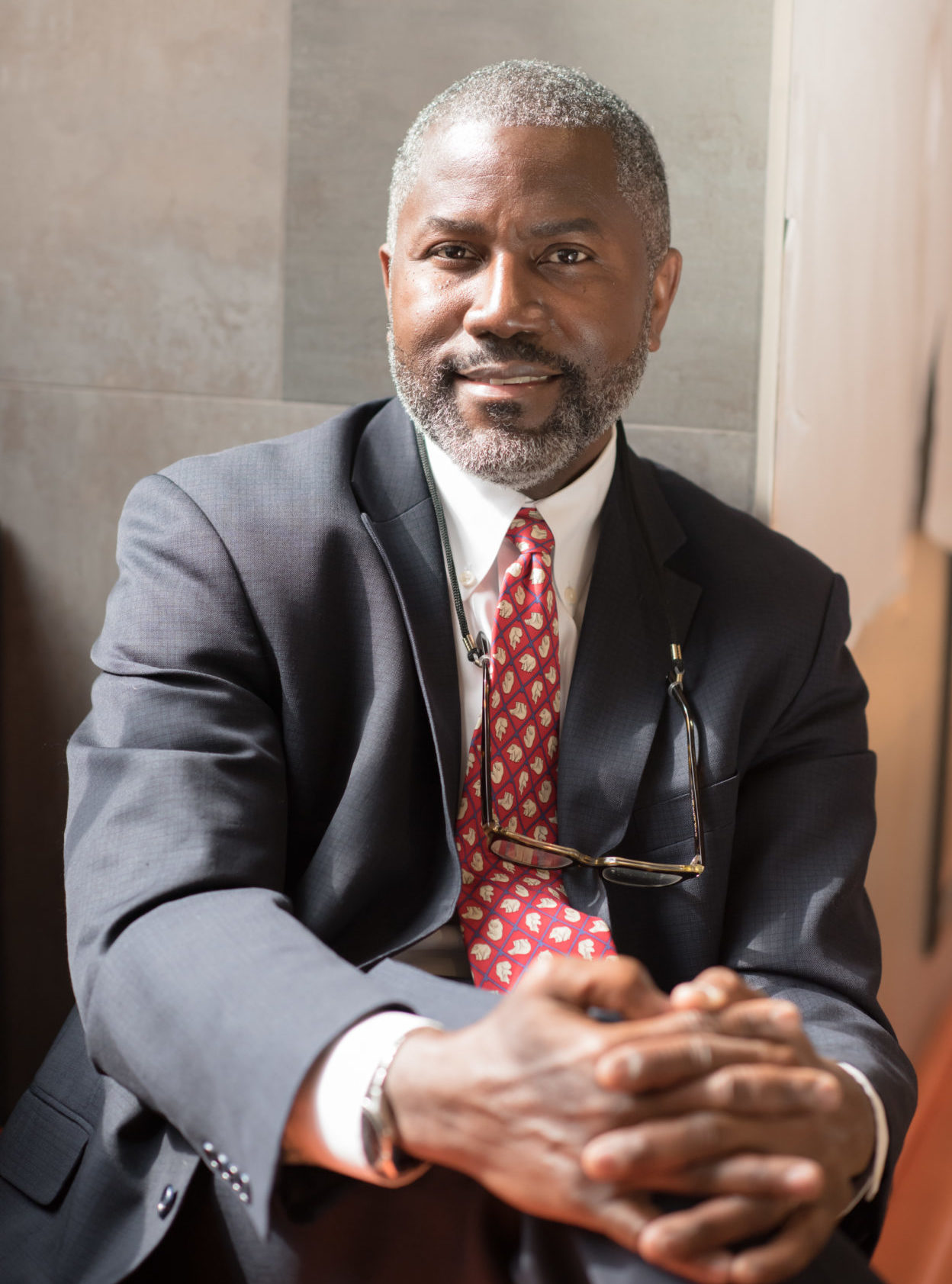 BE Modern Man Ian V. Rowe