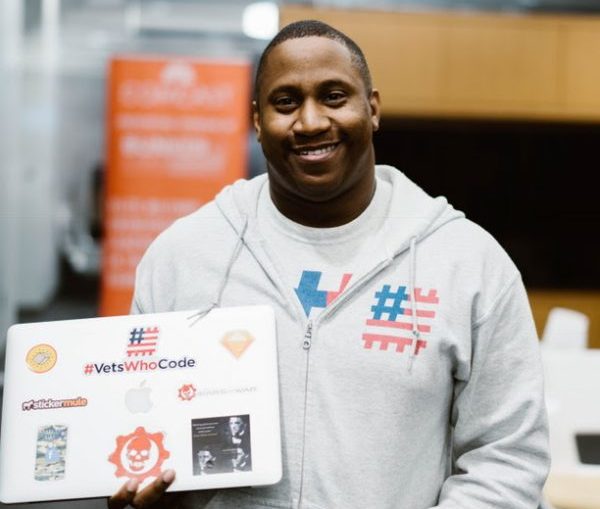 BE Modern Man Jerome Hardaway