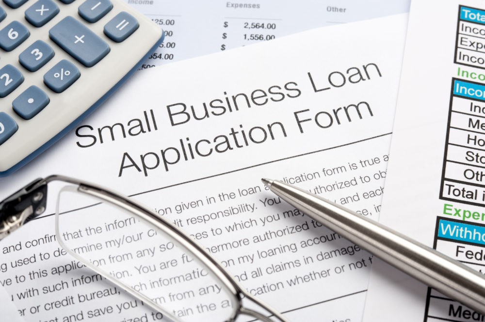 PPP Small Business loan