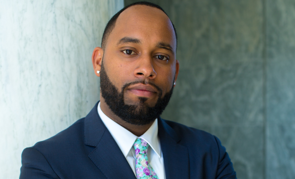 BE Modern Man Rontel Batie