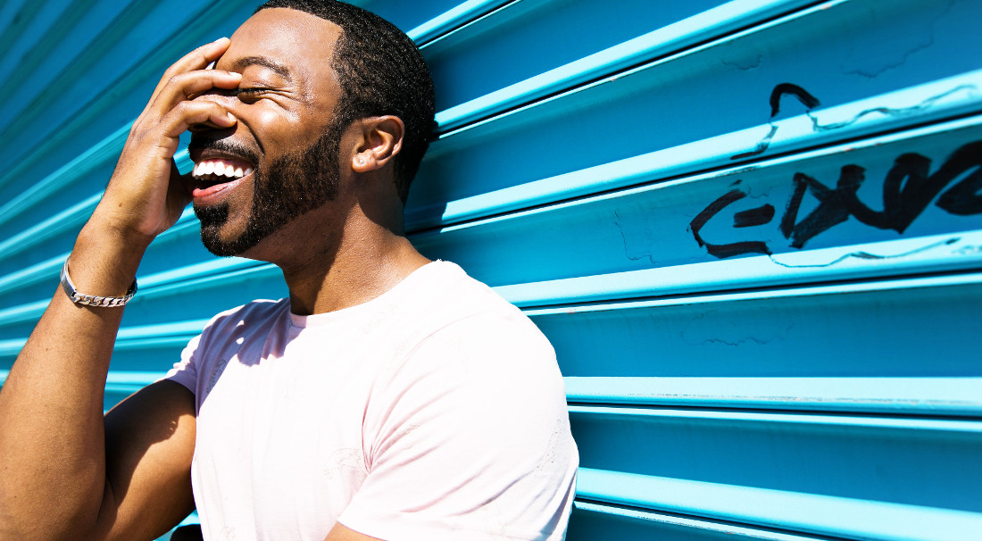 BE Modern Man Klay Williams