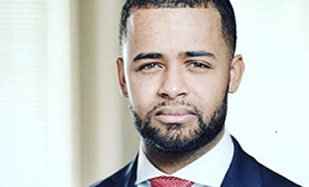 BE Modern Man Justin Binion