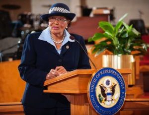 Rep Alma Adams National HBCU Week Conference